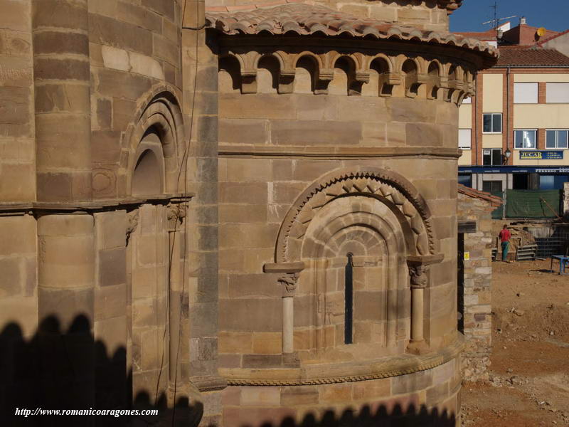 CABECERA DEL TEMPLO